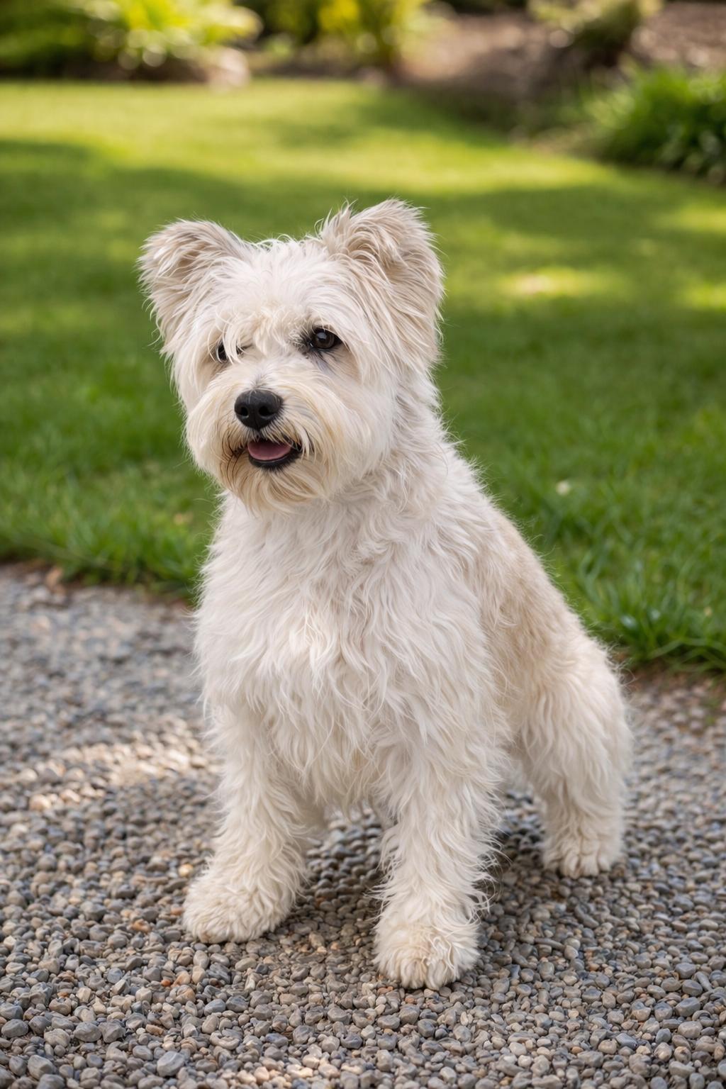 Enlarge Cece , a ADOPTABLE Miniature Schnauzer in Chesterfield, MO image 1/2