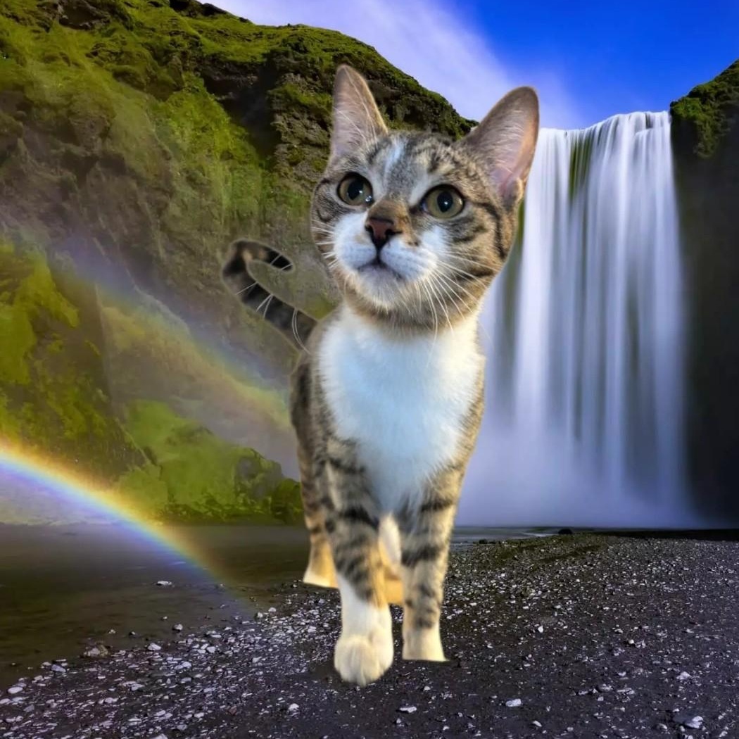 Enlarge MEET LIA...WILL YOU BE MY NEW MOM? 8 MONTHS OLD..SWEET LIA.. PLEASE ADOPT ME, a Adopted mixed breed in London, ON image 4/6