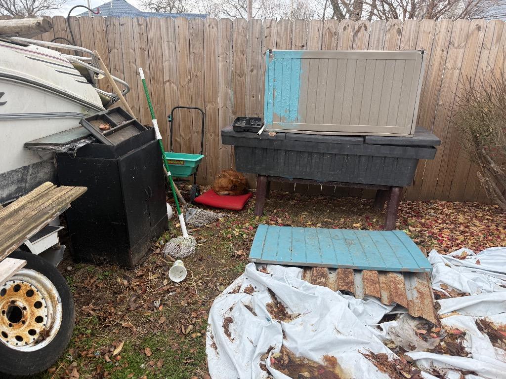 Enlarge Jaden, a Adoptable Pit Bull Terrier in La Porte, IN image 5/6