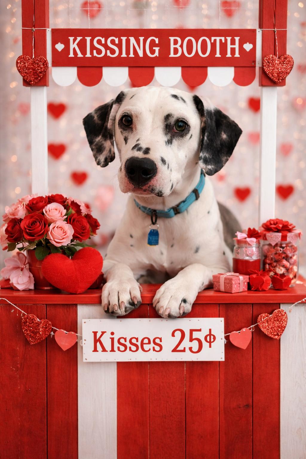 Dobbie, an adopted Dalmatian in Merrick, NY image 1/6