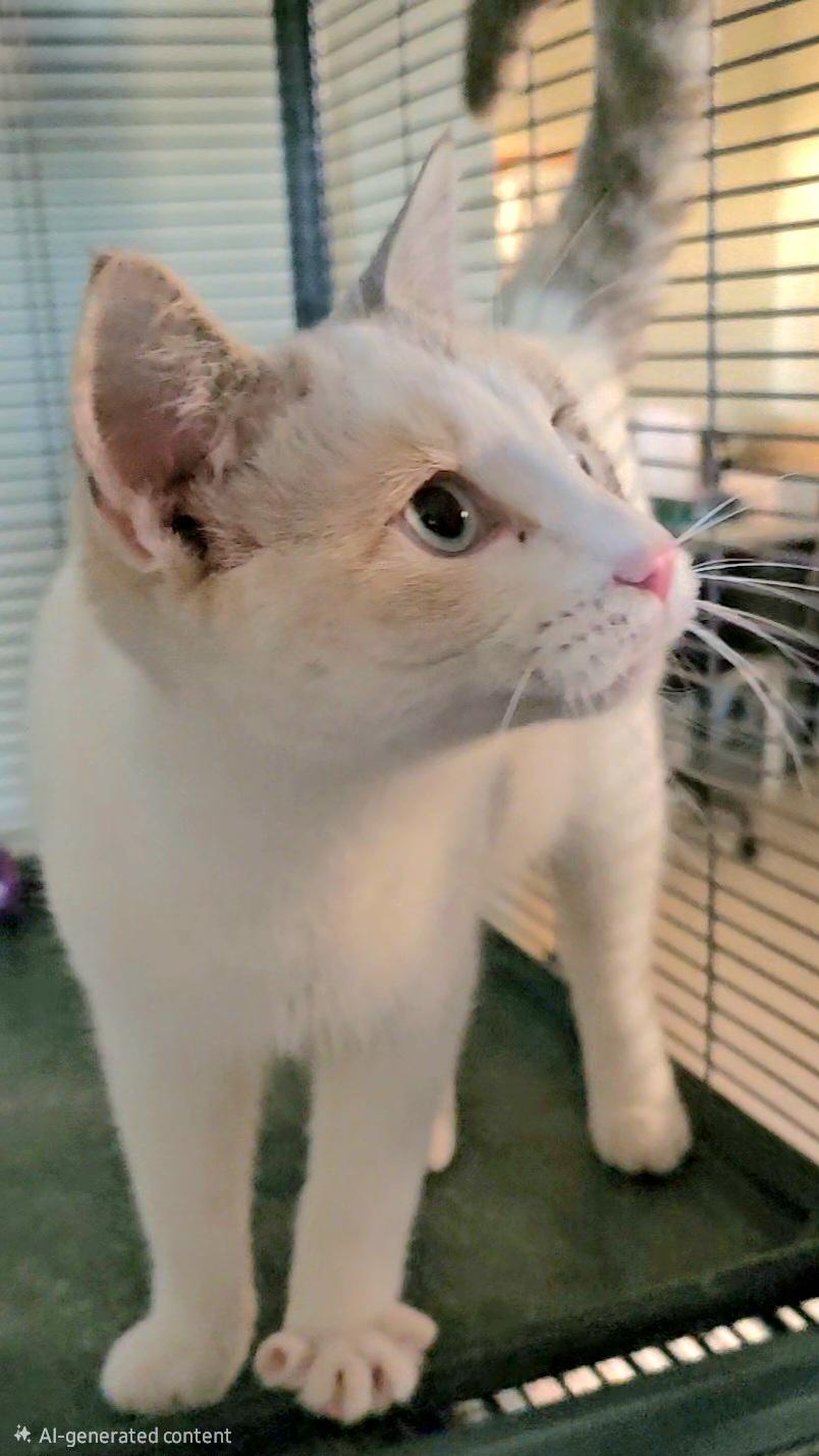 Maizie, a Adopted mixed breed in Denison, IA image 2/3