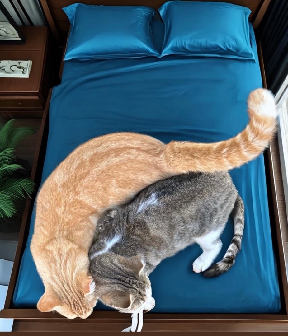 Nacho & Marie BONDED 4