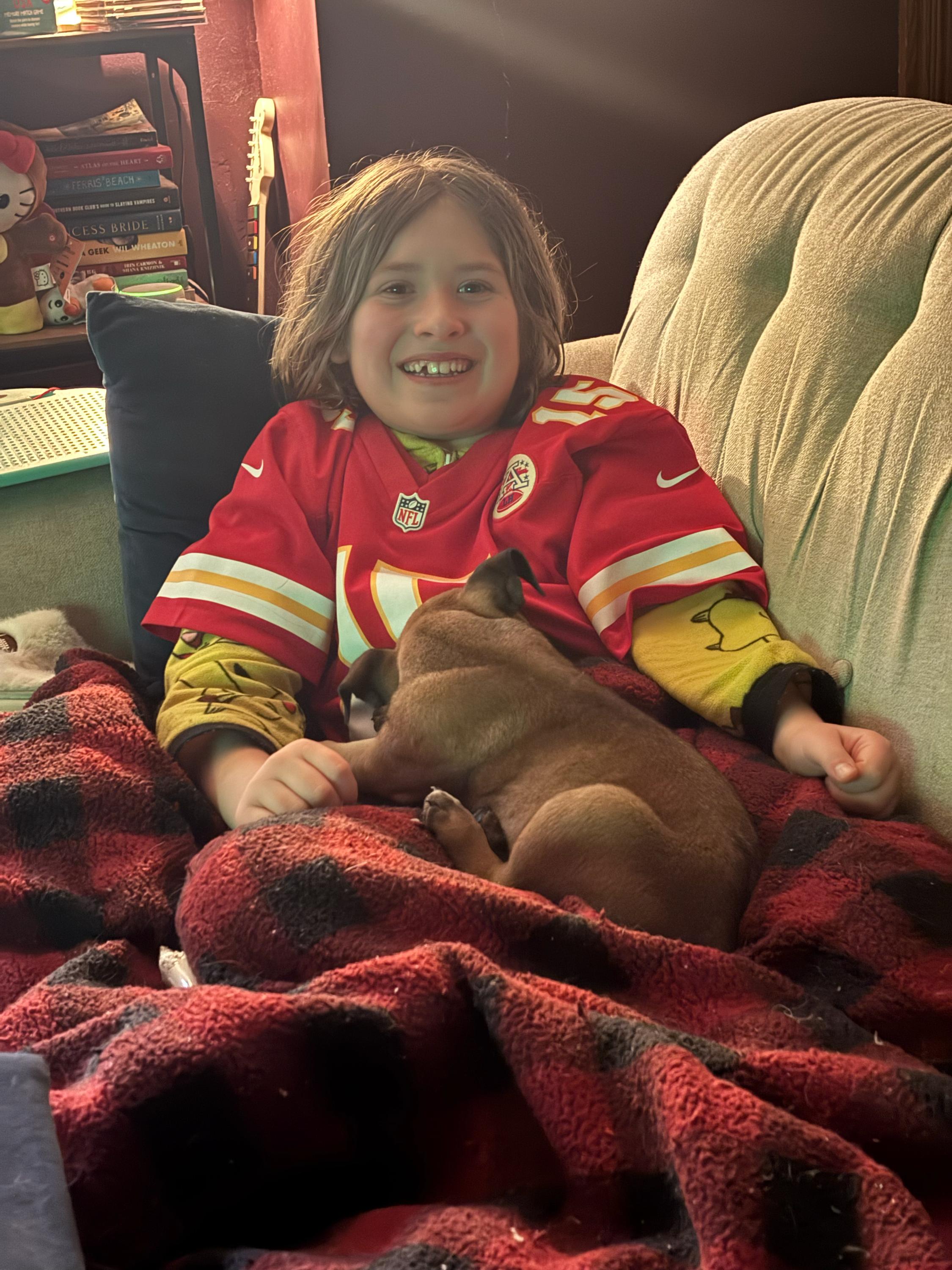 Enlarge Louis, a ADOPTABLE mixed breed in Bowdoin, ME image 2/4