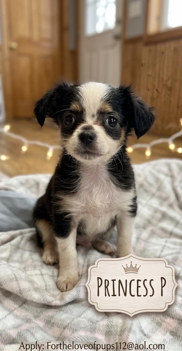 Enlarge Princess P , a ADOPTABLE Chiweenie in Marlton, NJ image 1/1