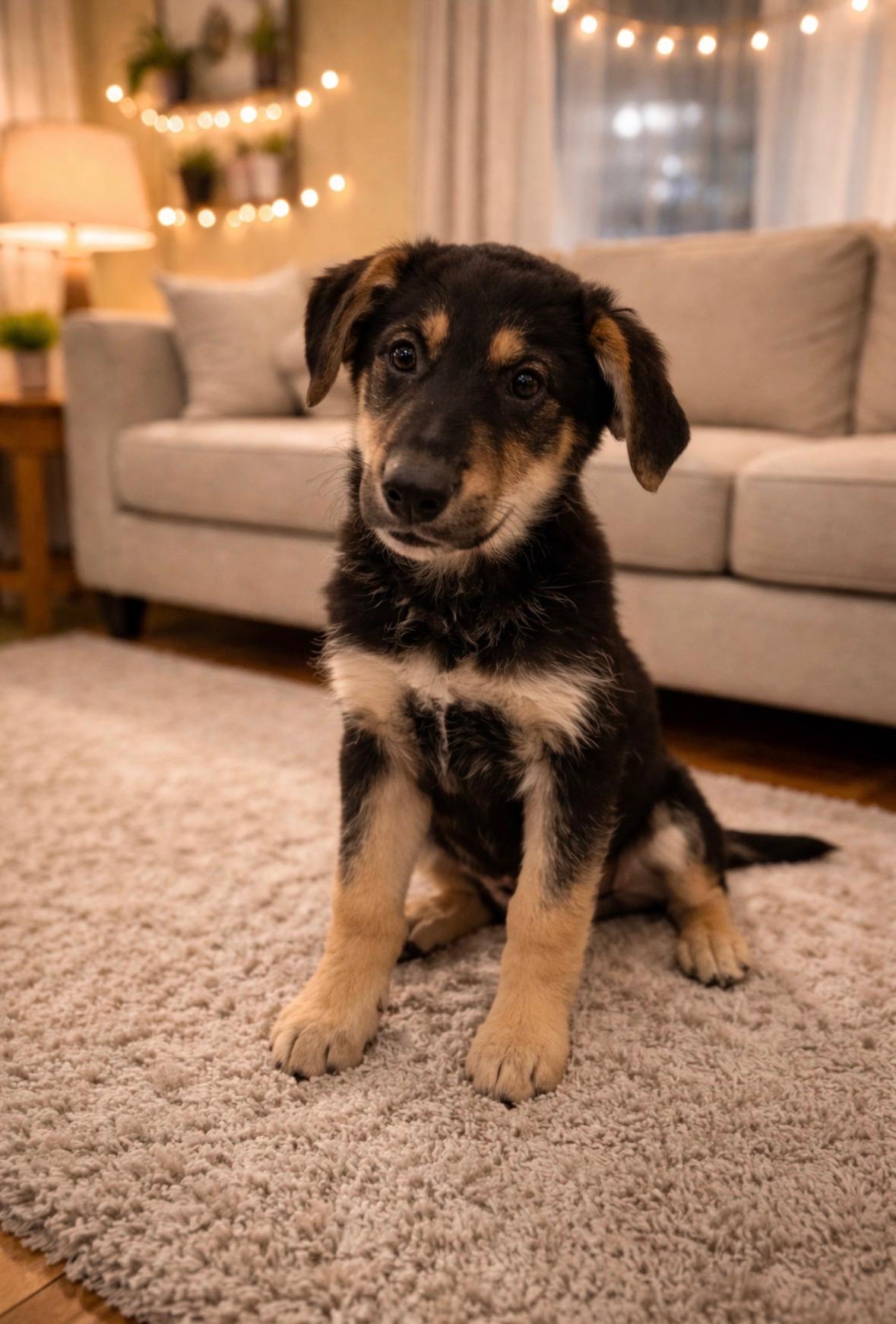 Enlarge Doherty , a ADOPTABLE mixed breed in Evergreen, CO image 2/2