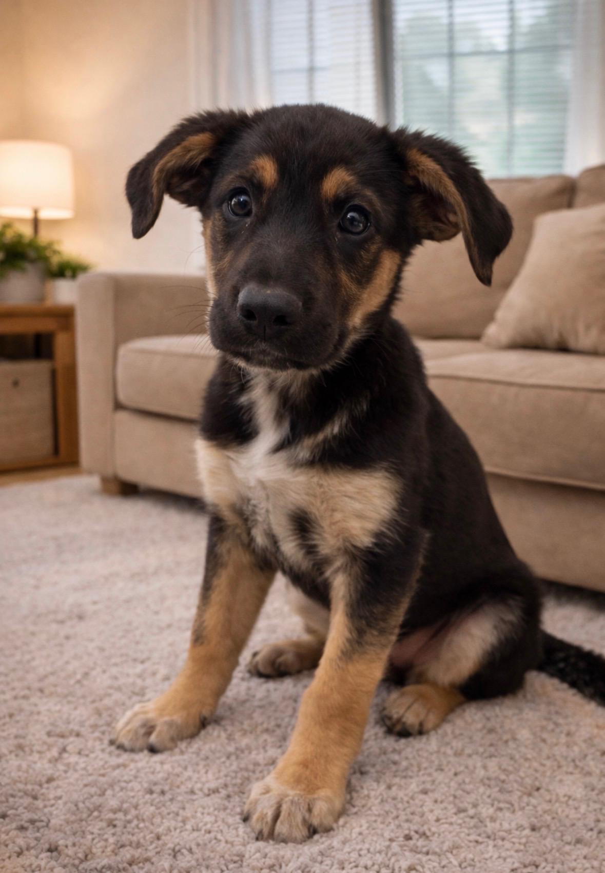 Enlarge Doherty , a ADOPTABLE mixed breed in Evergreen, CO image 1/2