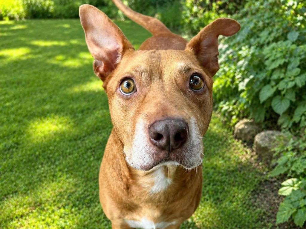 Enlarge Penny, a Adoptable mixed breed in Sebastian, FL image 5/6