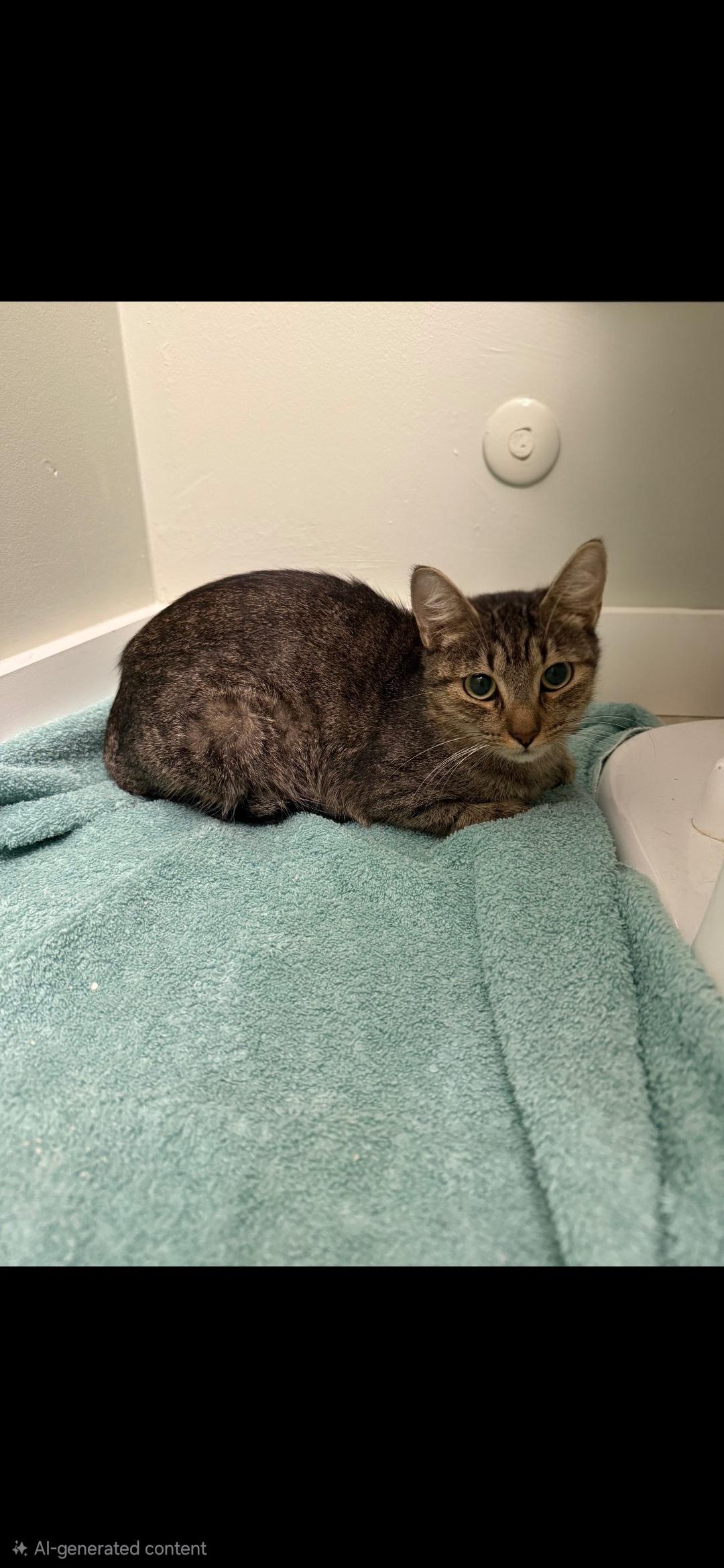 Enlarge Daleyza OR14098-T, a Adoptable mixed breed in Beaverton, OR image 3/5