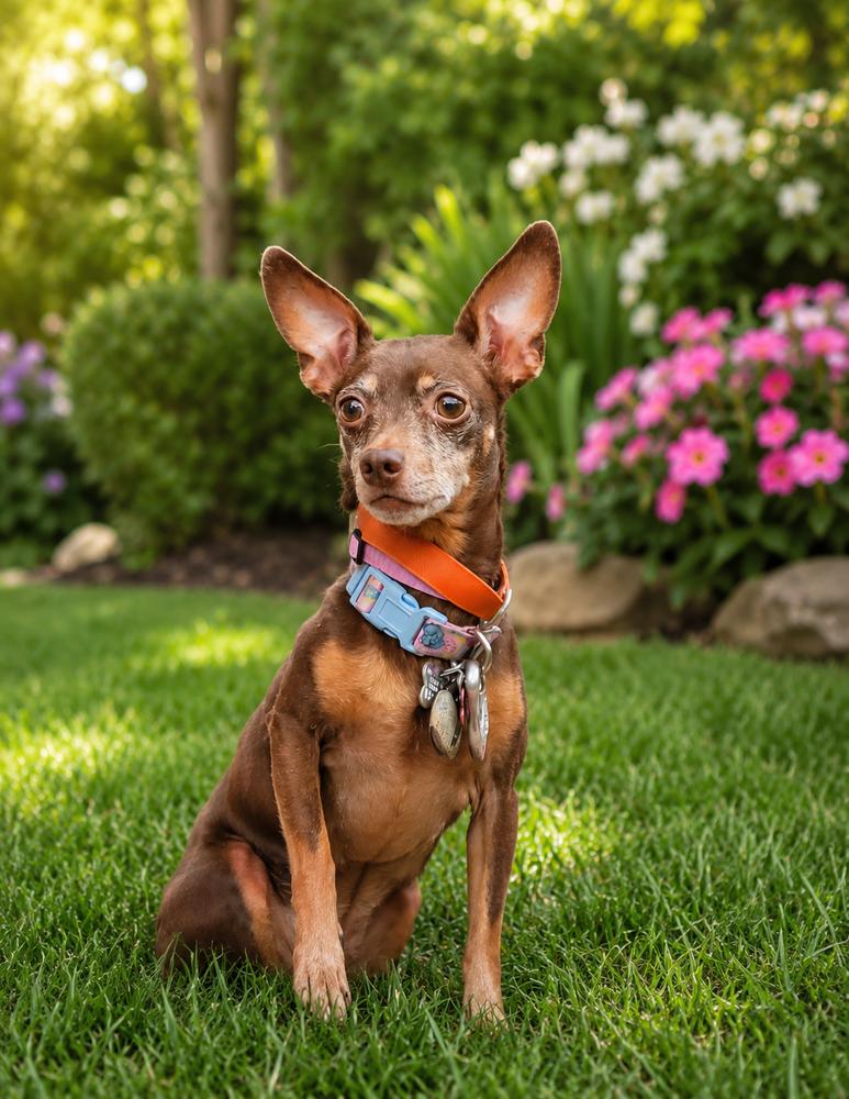 Enlarge Harley, a Adoptable Chihuahua in Jefferson Hills, PA image 1/3