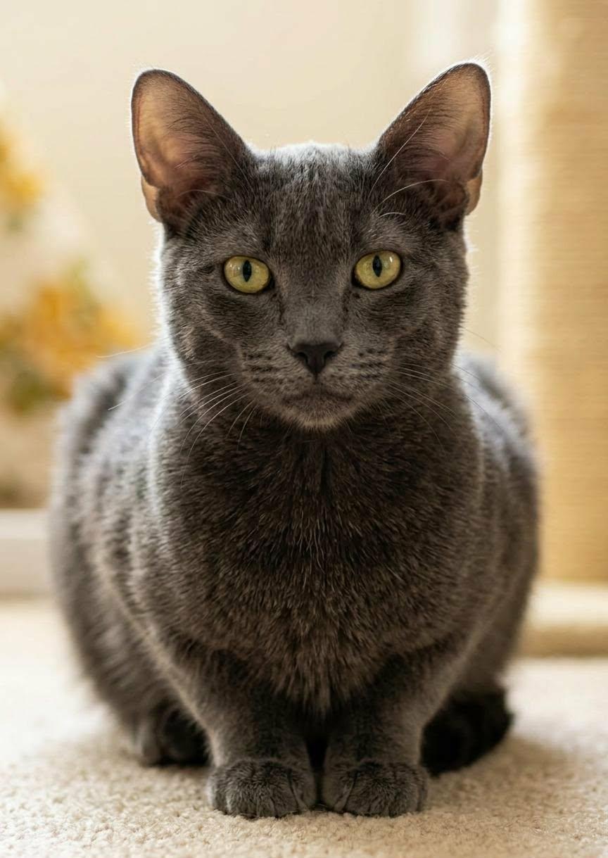 Enlarge Beethoven, a ADOPTABLE American Shorthair in Parker, CO image 1/1