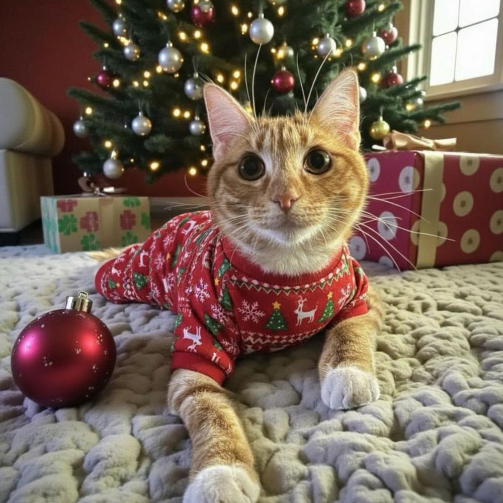 Enlarge Mandarin (Citrus Crew), a Adoptable Domestic Short Hair in Blanchard, OK image 4/6