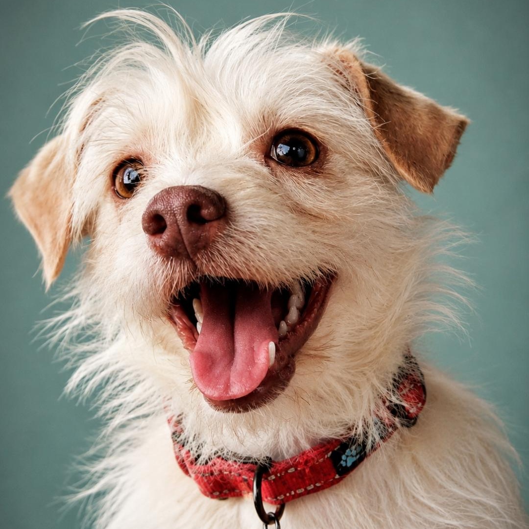 Lumina, ADOPTABLE, Adult Female Terrier & West Highland White Terrier / Westie.