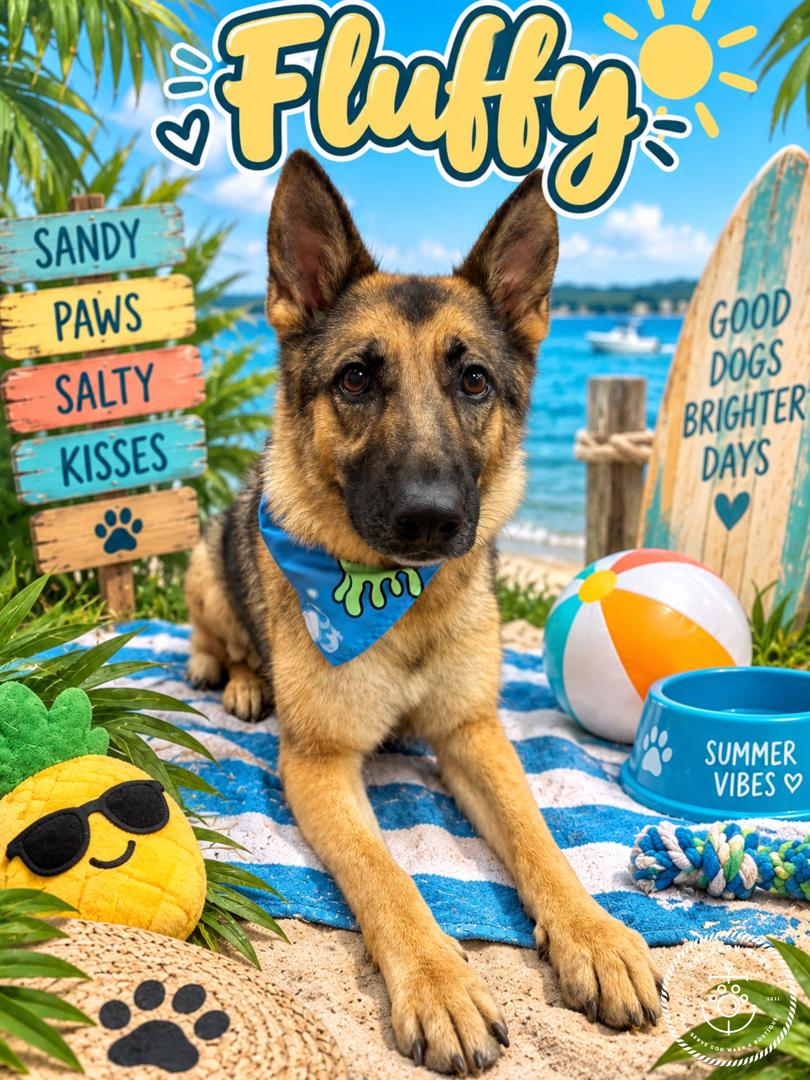 Enlarge Fiadh (Fee-ya), a ADOPTABLE German Shepherd Dog in Nutting Lake, MA image 3/6