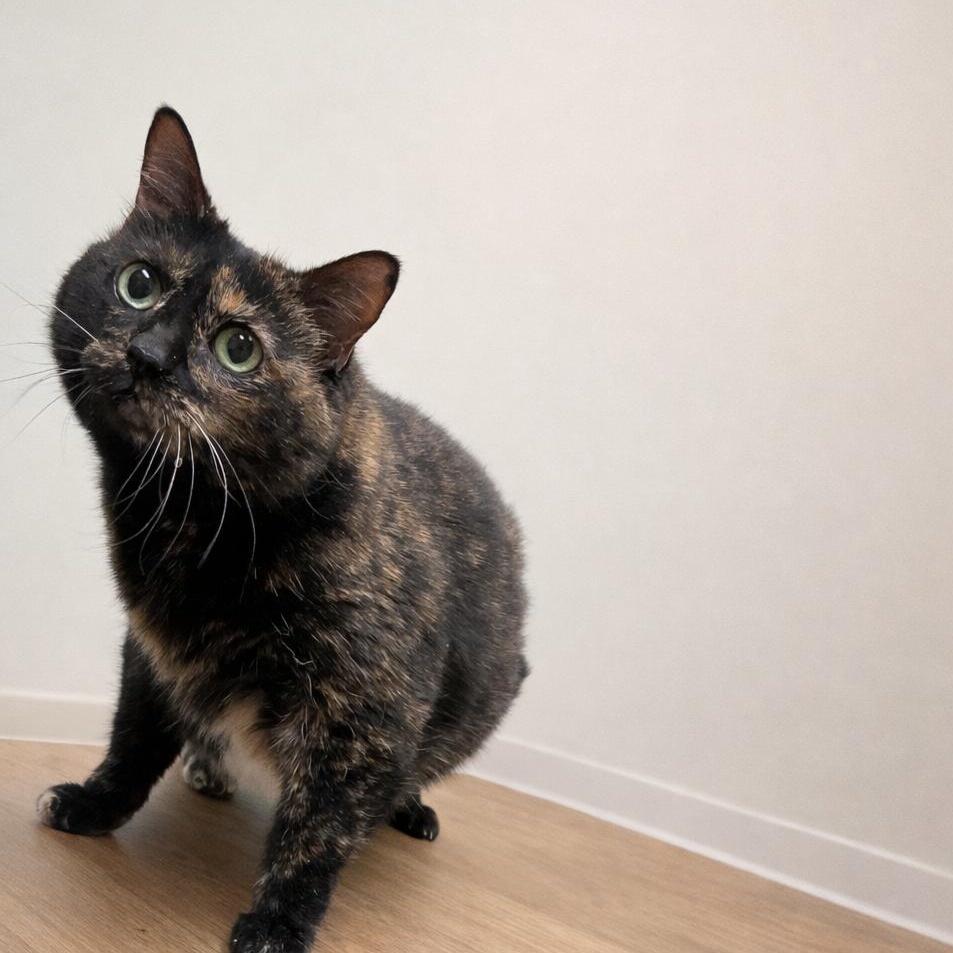 Enlarge Jane, an adopted Domestic Short Hair in Ashland, IL image 1/1