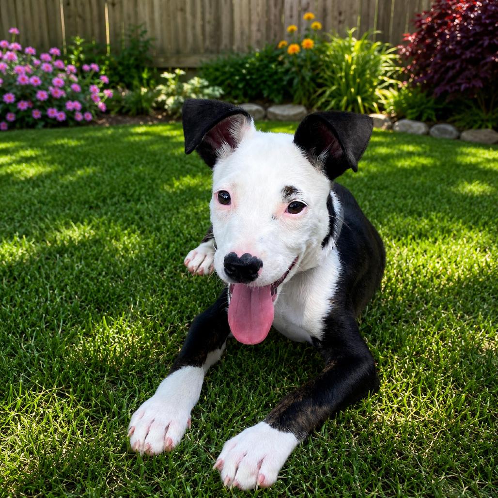 Casual Friday (Tux), a Adoptable Mixed Breed in Pulaski, TN image 4/6
