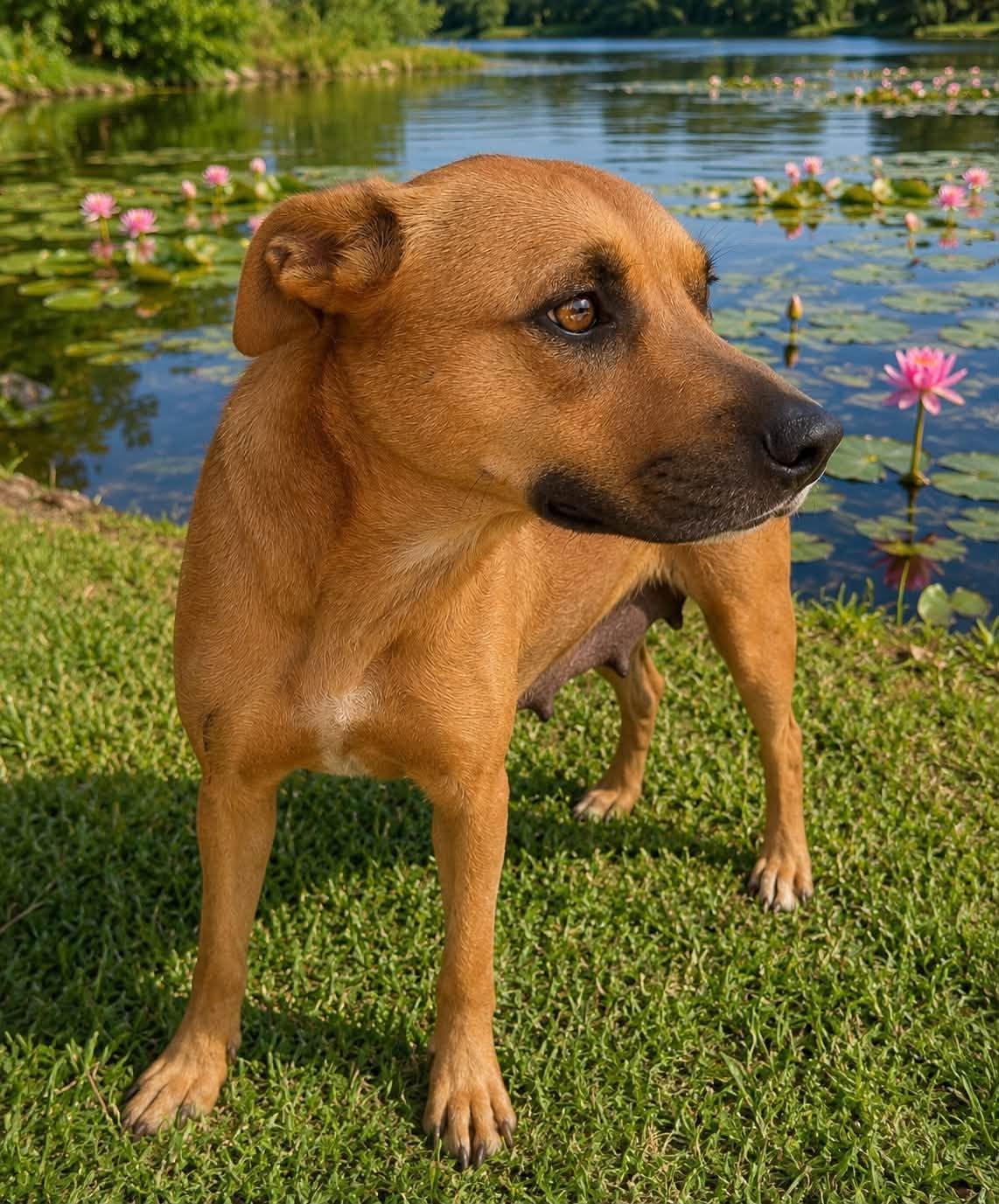 Enlarge Maisie, an adopted mixed breed in Guntersville, AL image 2/3