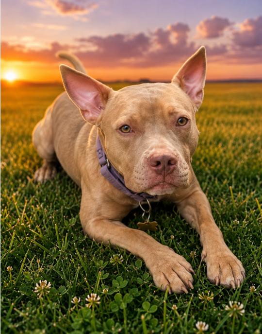 Enlarge Ares, a Adoptable mixed breed in Garner, NC image 3/3