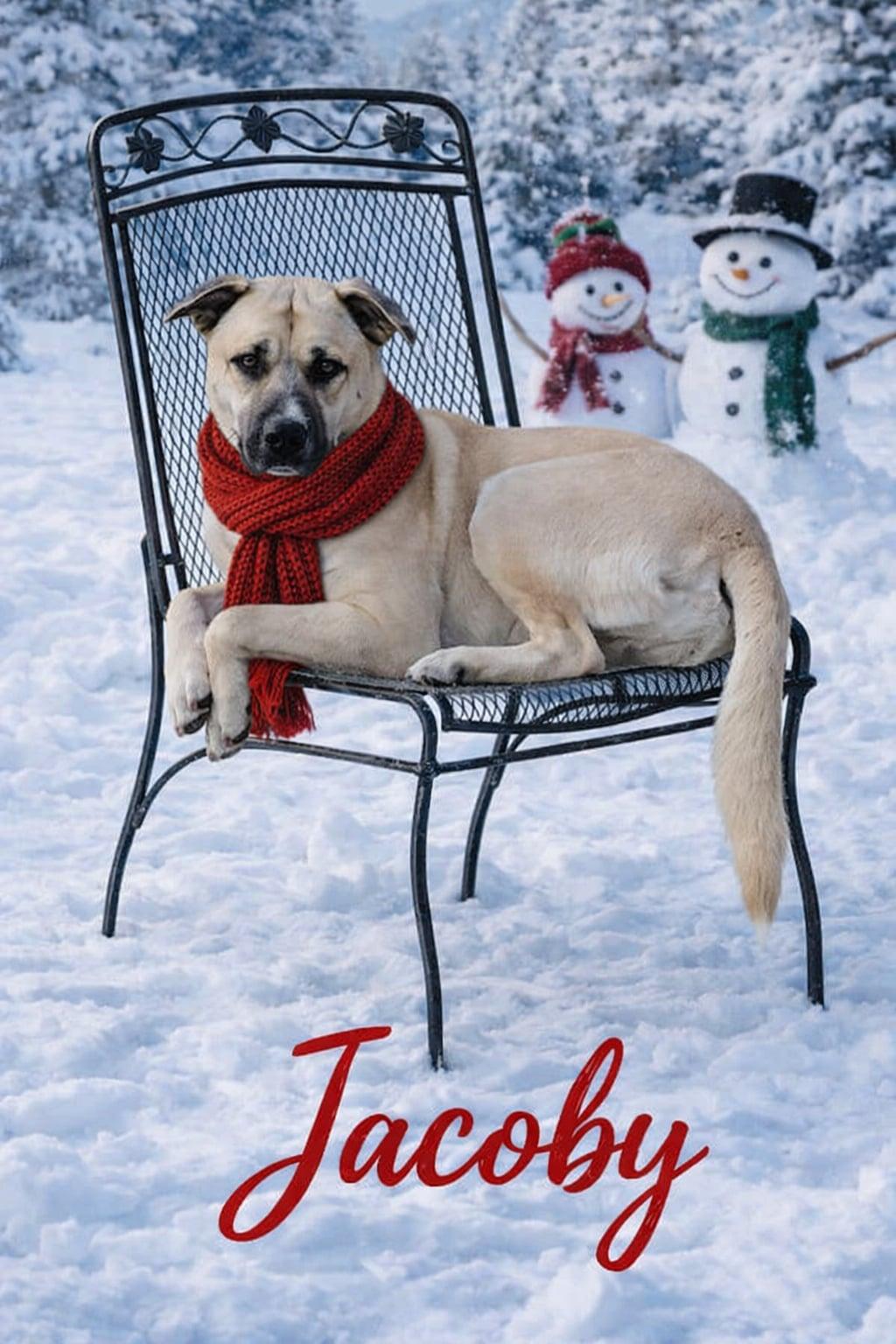 Enlarge Jacoby, a Adoptable Husky in Winton, NC image 2/3