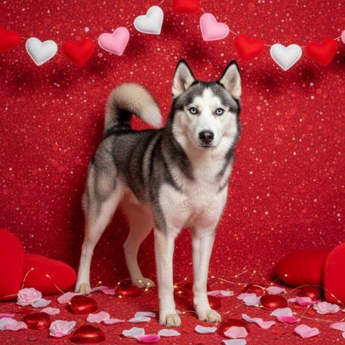Enlarge Fiona, a Adoptable Husky in Elizabeth, IL image 6/6