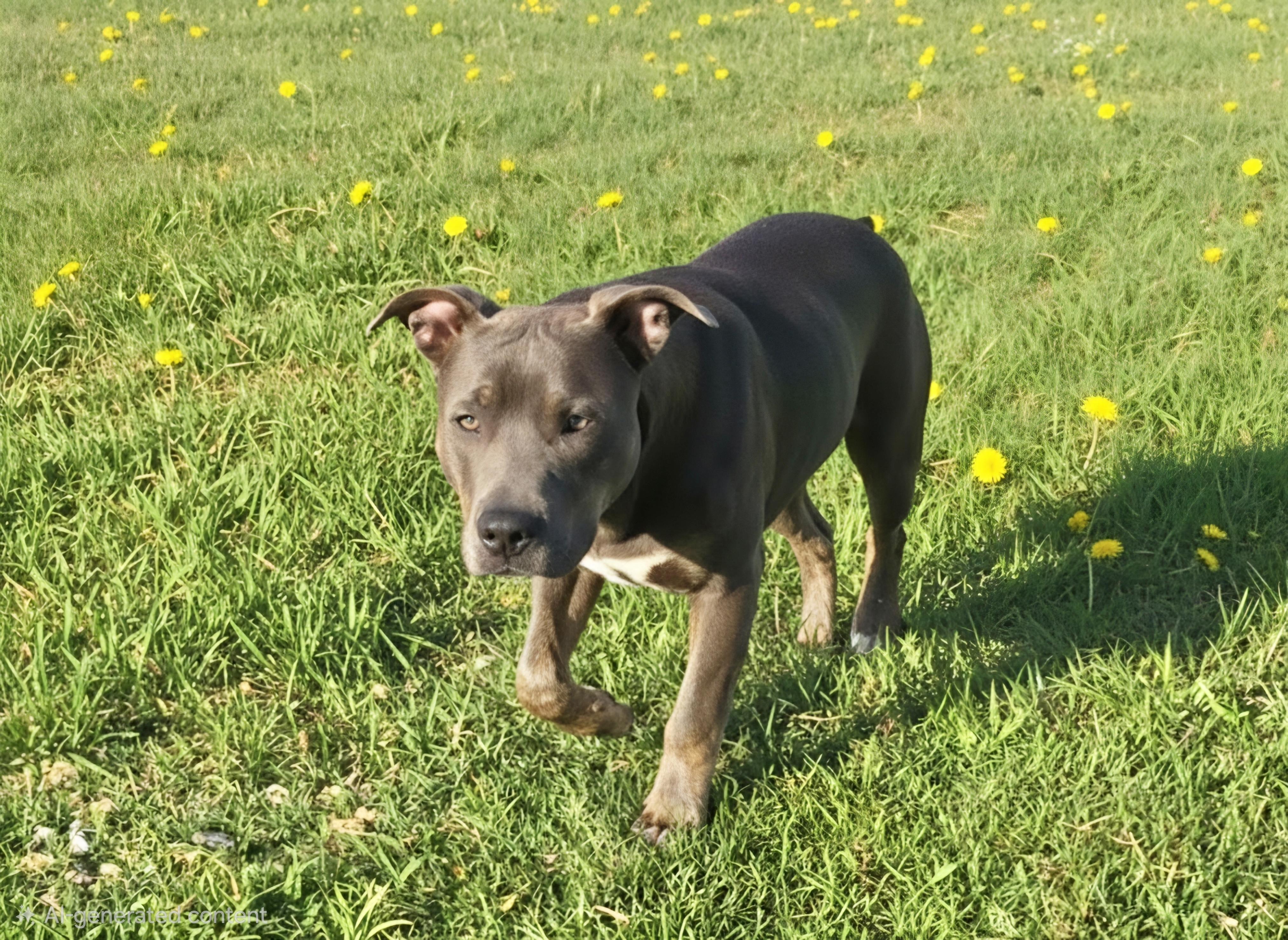 Tanner, an adopted Pit Bull Terrier in Manchester, CT image 5/5