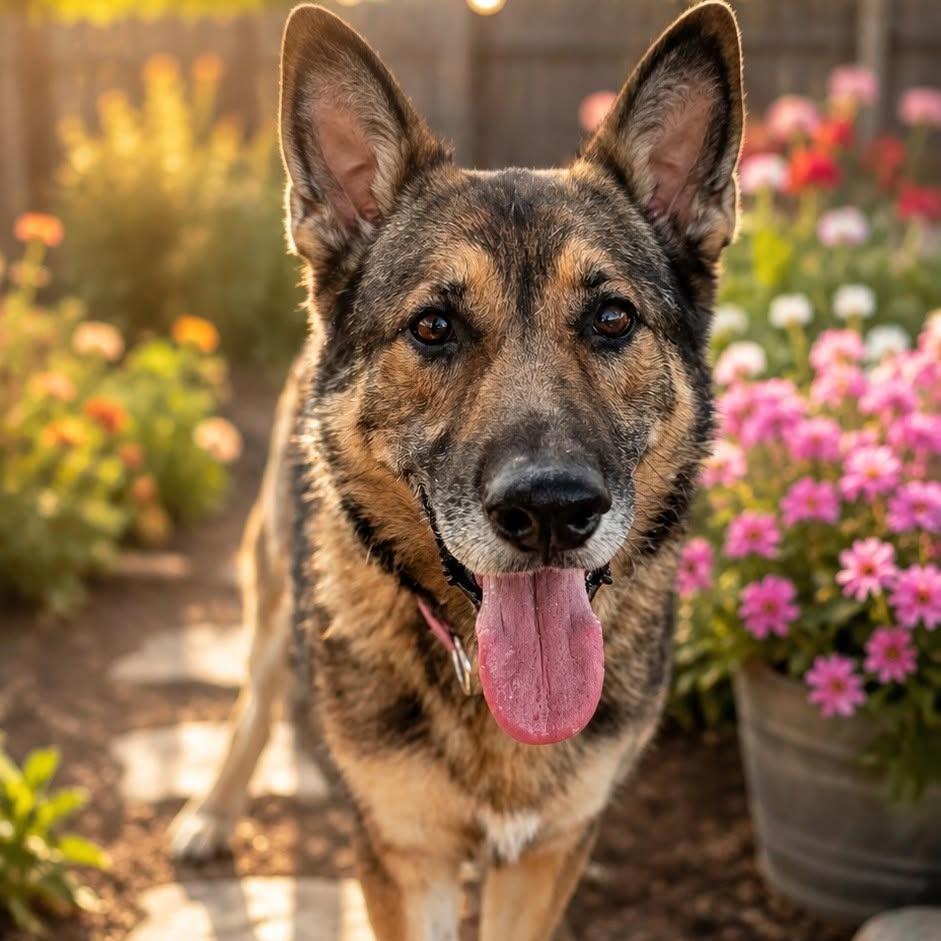 Enlarge Fresier, a Adoptable mixed breed in Buchanan Dam, TX image 5/5