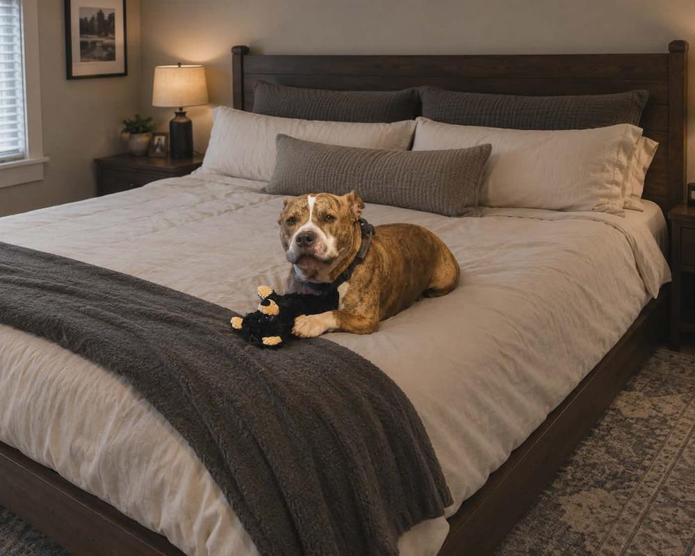 Enlarge Hammy, a Adoptable Pit Bull Terrier in Tigard, OR image 1/5