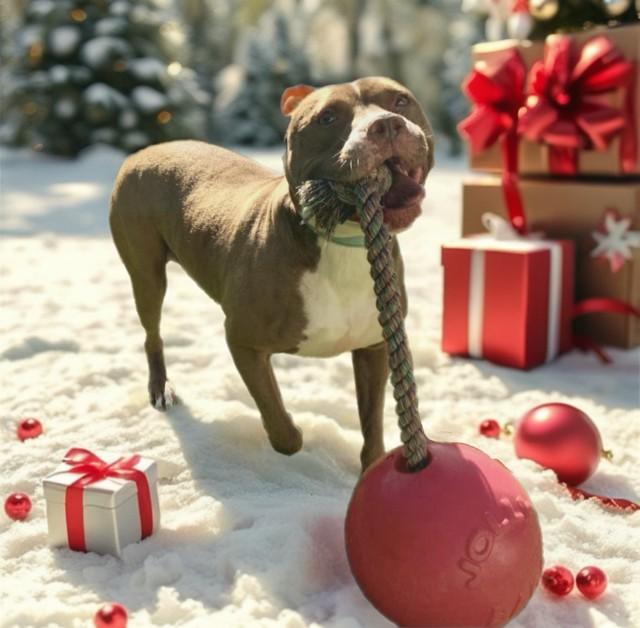 SNUGGLES, Adoptable, Adult Female Pit Bull Terrier & Mixed Breed.