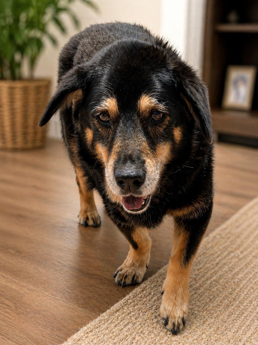 Enlarge Nicolas, a ADOPTABLE mixed breed in Irving, TX image 3/3