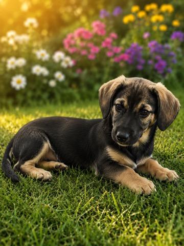 Scooter, an adopted mixed breed in Polson, MT image 3/6