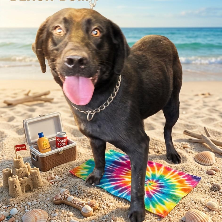 Enlarge Crisp, a Adoptable Black Labrador Retriever in Huntsville, AL image 2/3