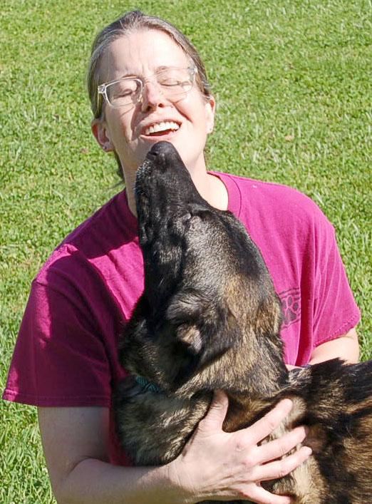 FELICIA, a Adoptable German Shepherd Dog in Preston, CT image 4/6