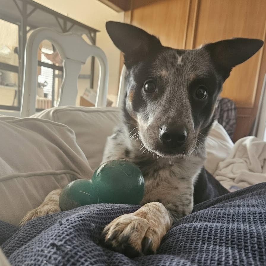 Enlarge Diesel, an adopted mixed breed in Stevens Point, WI image 4/6