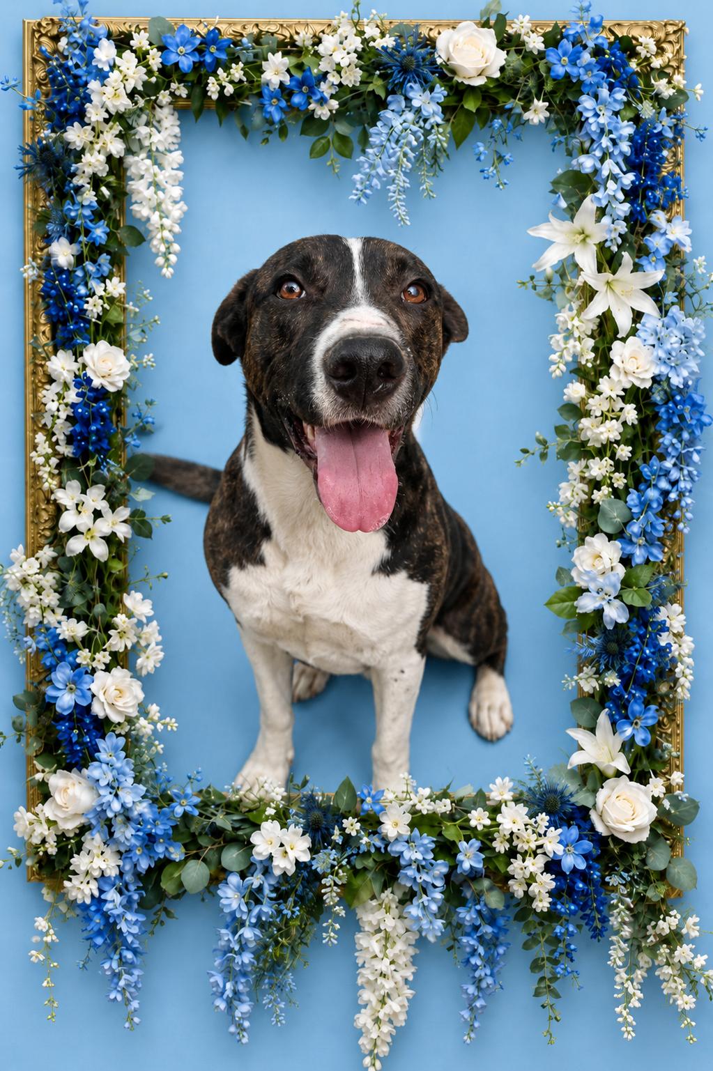 Ranger, a Adoptable mixed breed in Philadelphia , PA image 1/3