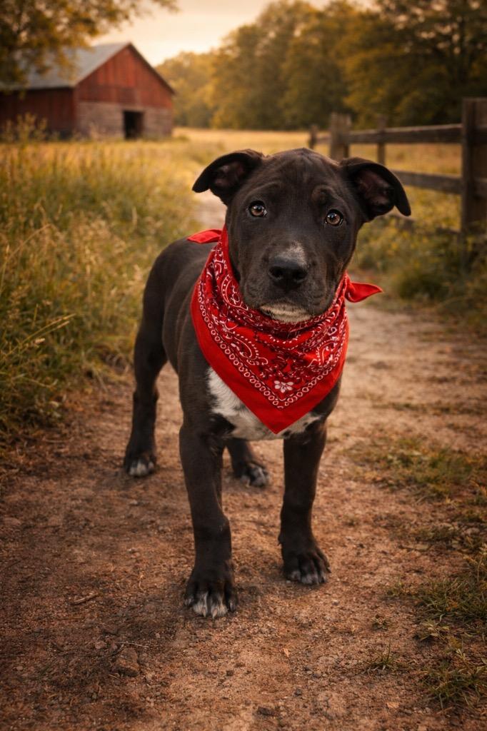 Enlarge Lil Bug, a Adoptable mixed breed in Wauchula, FL image 1/1