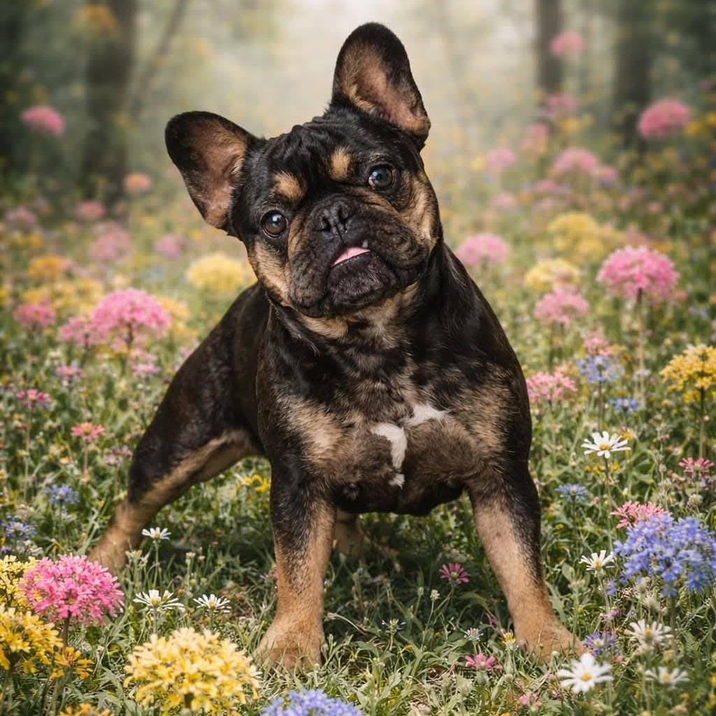 Rosie, a ADOPTABLE French Bulldog in Concord, CA image 1/2