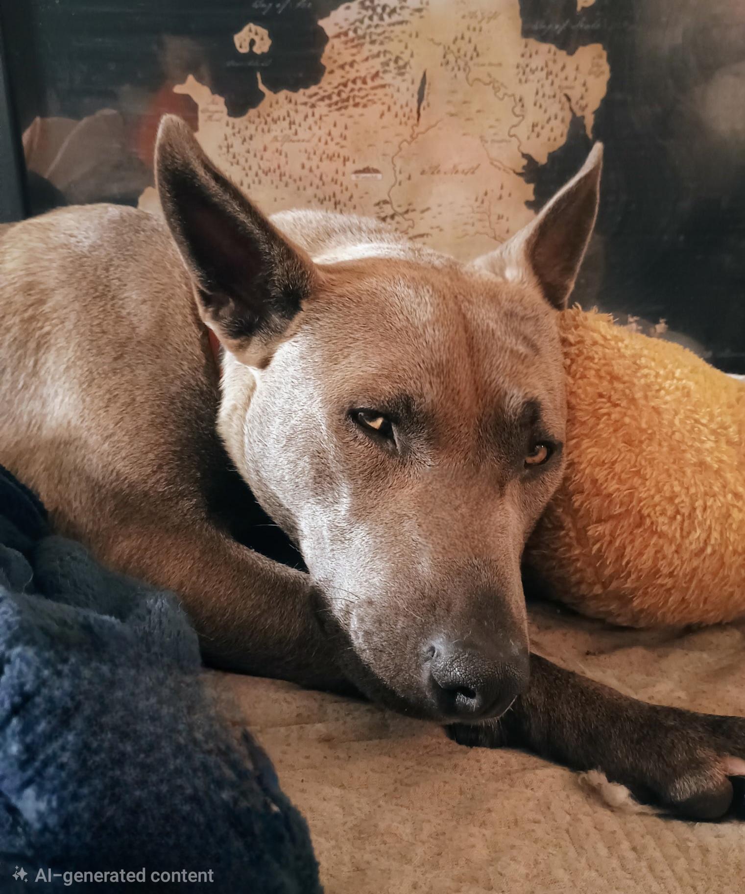 Enlarge Kaia, a ADOPTABLE mixed breed in Tracy, CA image 1/6