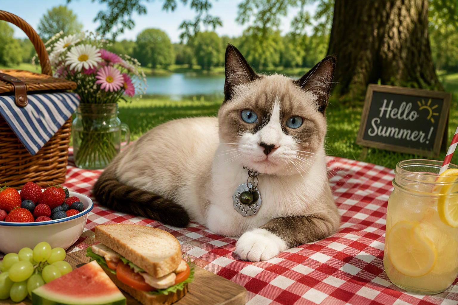 Capone, Adoptable, Kitten Male Snowshoe.