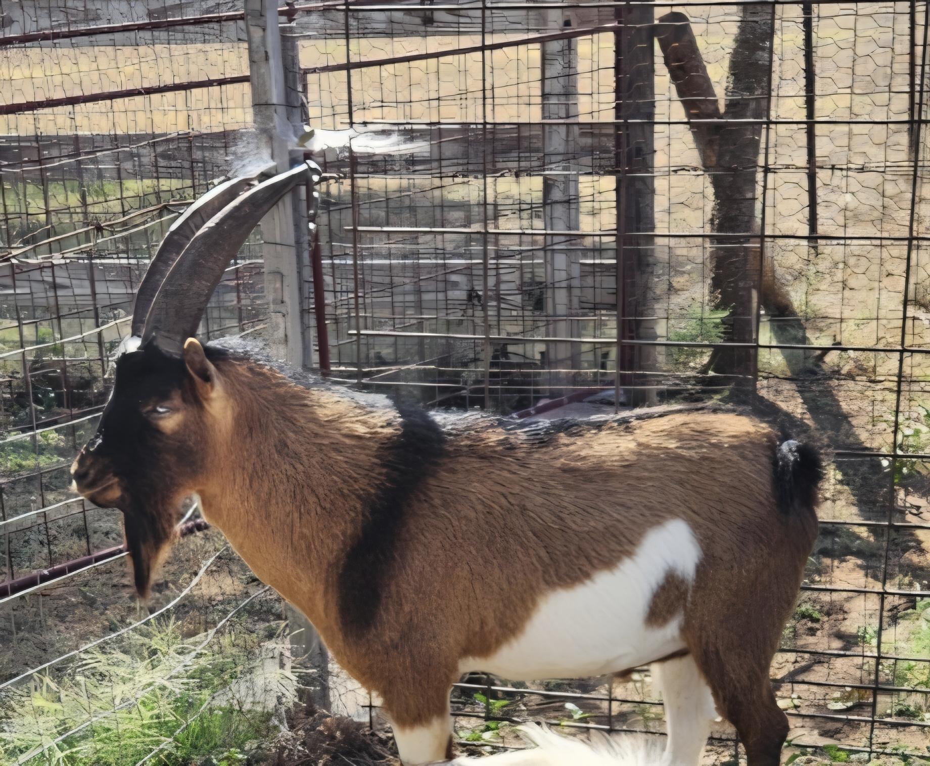 Enlarge Lime, a Adopted Nigerian Dwarf in Bulverde, TX image 1/1
