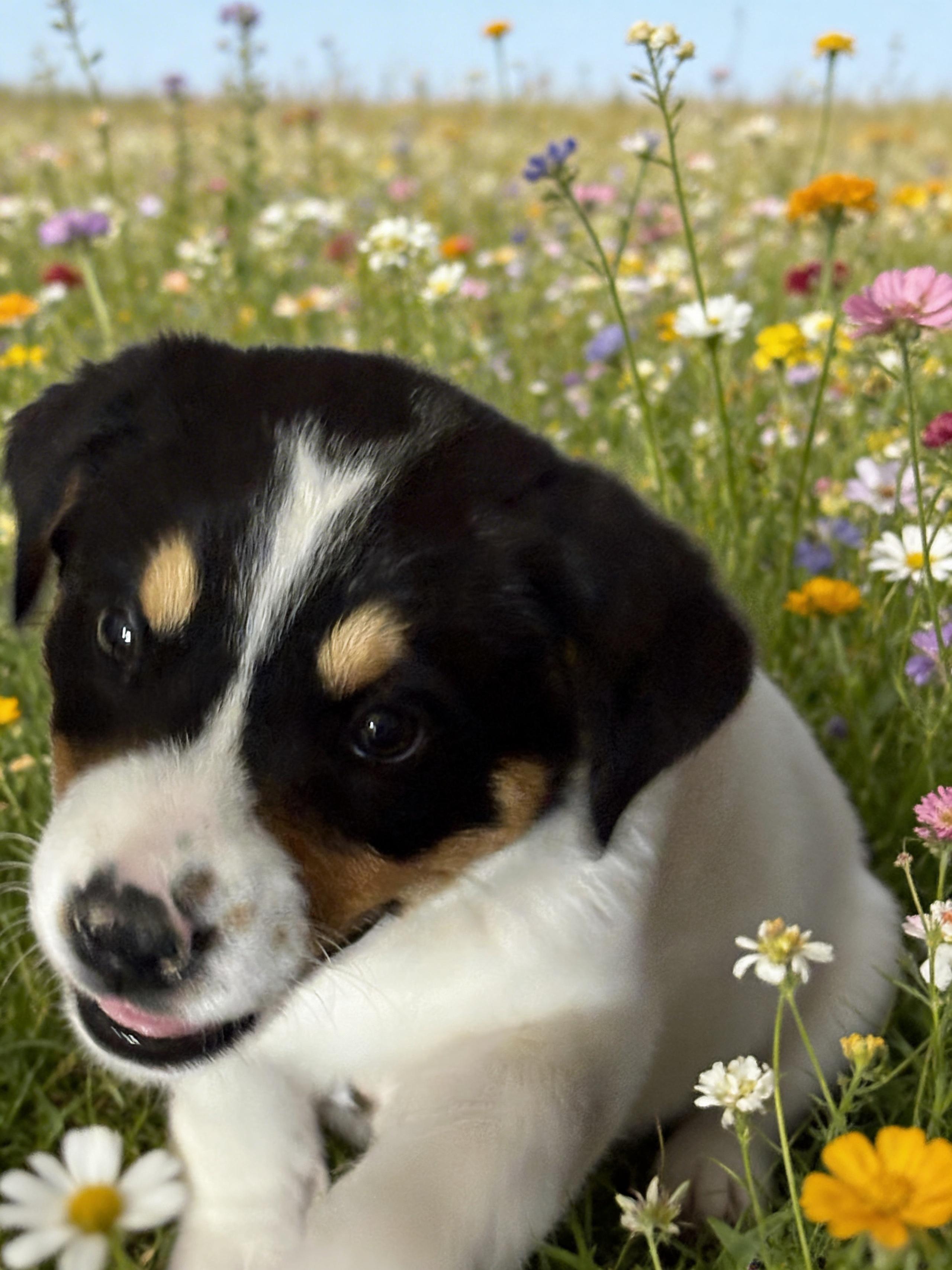 Enlarge Big Heart BERNARD, an adopted mixed breed in Queen Creek, AZ image 2/5