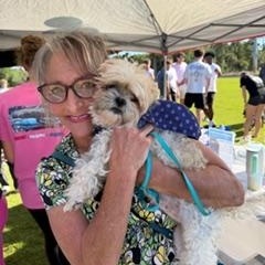 Enlarge Gigi, a ADOPTABLE Shih Tzu in LEHIGH ACRES, FL image 4/5