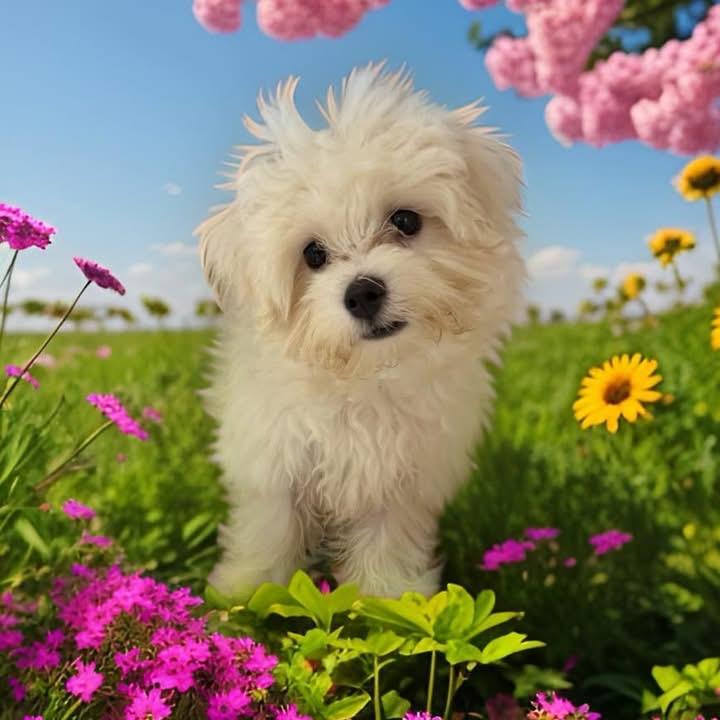 Enlarge Ringo, a ADOPTABLE Maltese in Rye , NY image 1/3