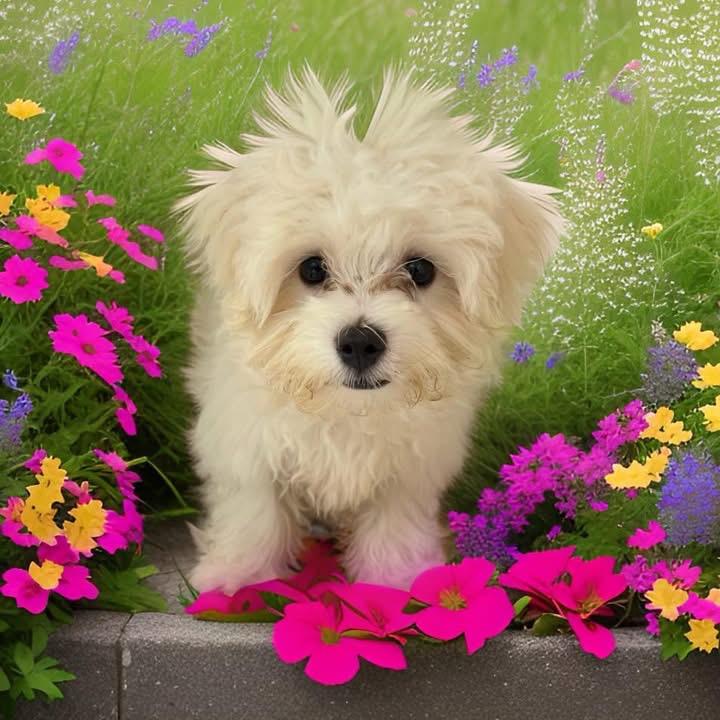 Enlarge Ringo, a ADOPTABLE Maltese in Rye , NY image 2/3