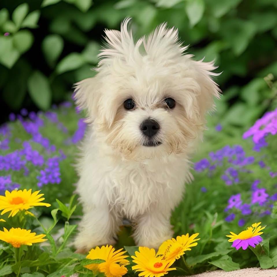 Enlarge Ringo, a ADOPTABLE Maltese in Rye , NY image 3/3