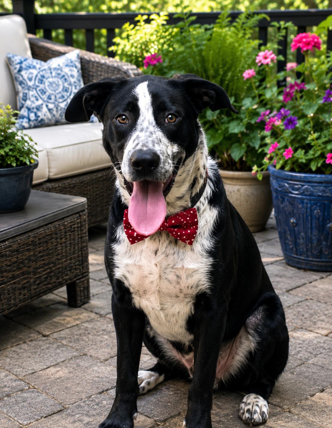 Enlarge Sawyer, a ADOPTABLE mixed breed in Willington, CT image 2/6
