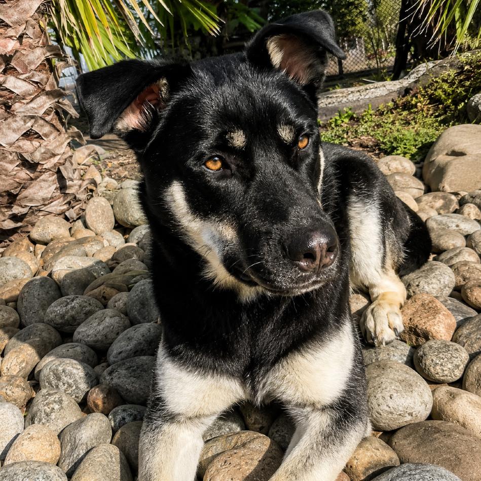 Enlarge Bruno, a Adoptable Shepherd in Sonoma, CA image 3/6