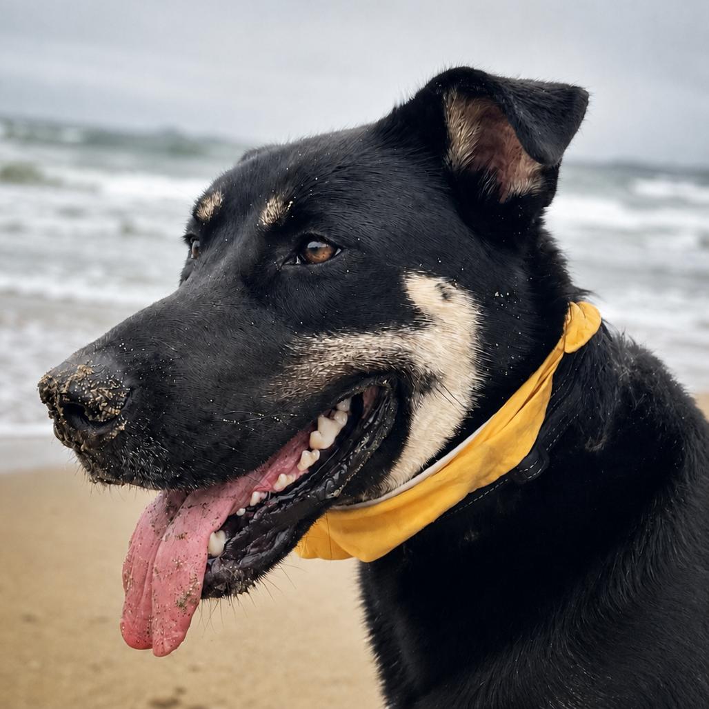 Enlarge Bruno, a Adoptable Shepherd in Sonoma, CA image 4/6