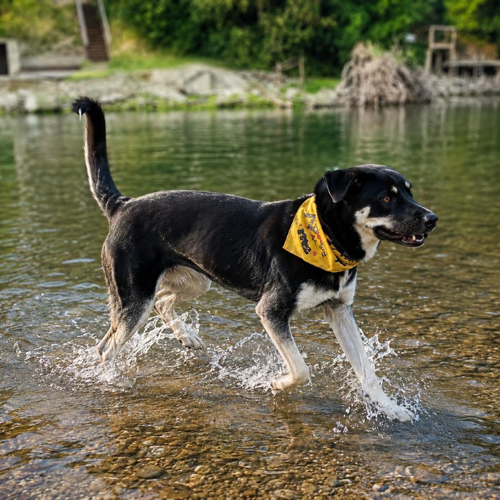 Enlarge Bruno, a Adoptable Shepherd in Sonoma, CA image 5/6
