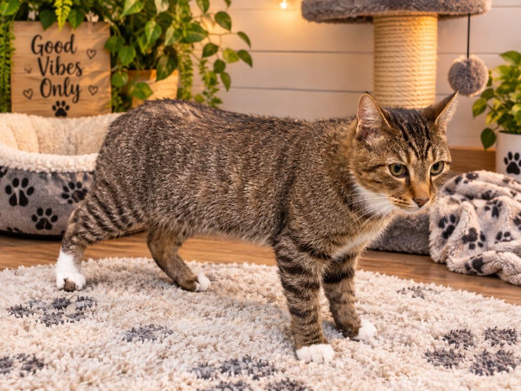 Enlarge Franky, a Adoptable mixed breed in Murray, KY image 2/3
