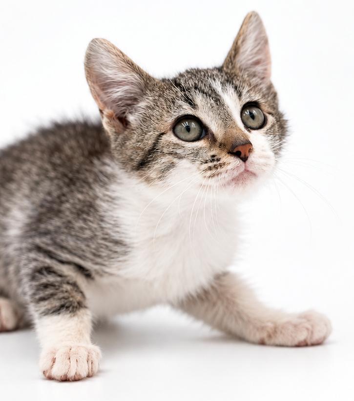 Enlarge Sky is so sweet and sooo special - Head butting champ - super TINY too, a Adoptable mixed breed in Bedford Hills, NY image 4/5