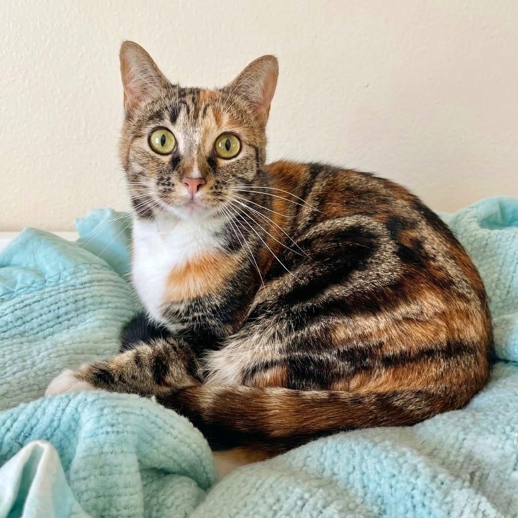 Enlarge Smoochie, a Adoptable mixed breed in Cambria, CA image 2/4